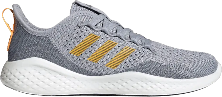  Adidas Fluidflow 2.0 &#039;Grey Solar Gold&#039;