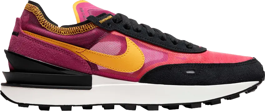  Nike Waffle One Active Fuchsia (Women&#039;s)