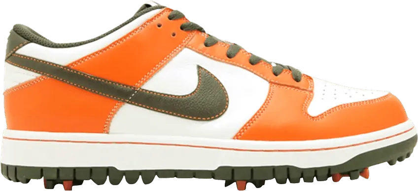  Nike Dunk NG White Orange