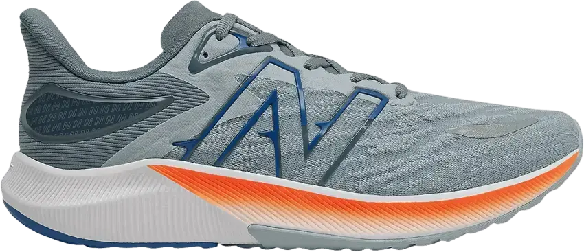  New Balance FuelCell Propel v3 2E Wide &#039;Light Slate&#039;