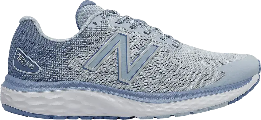  New Balance Wmns Fresh Foam 680v7 Wide &#039;UV Glow&#039;