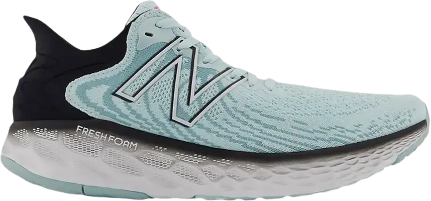  New Balance Wmns Fresh Foam 1080v11 2A Wide &#039;Pale Blue&#039;