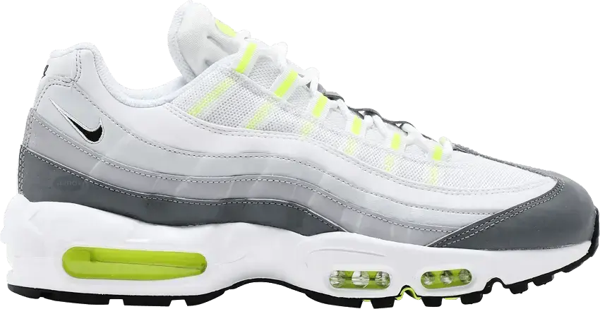  Nike Air Max 95 Retro Air Max Logos