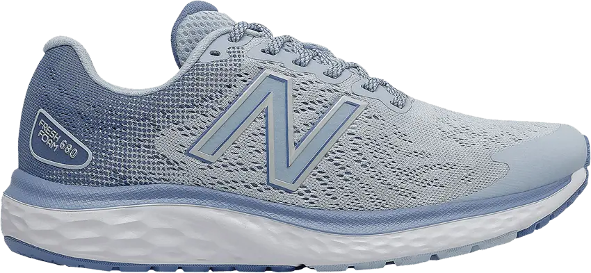  New Balance Wmns Fresh Foam 680v7 2E Wide &#039;UV Glow&#039;