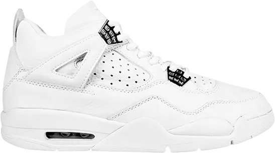  Jordan 4 Retro Bling