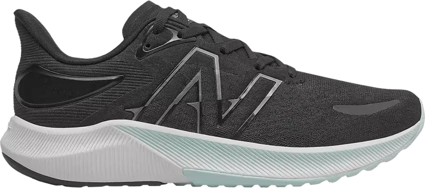  New Balance FuelCell Propel v3 Black Pale Blue (Women&#039;s)