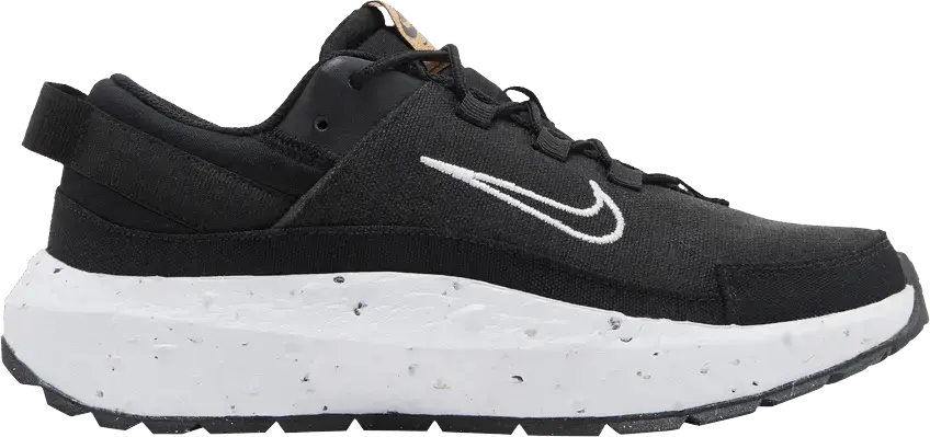  Nike Wmns Crater Remixa &#039;Black White&#039;