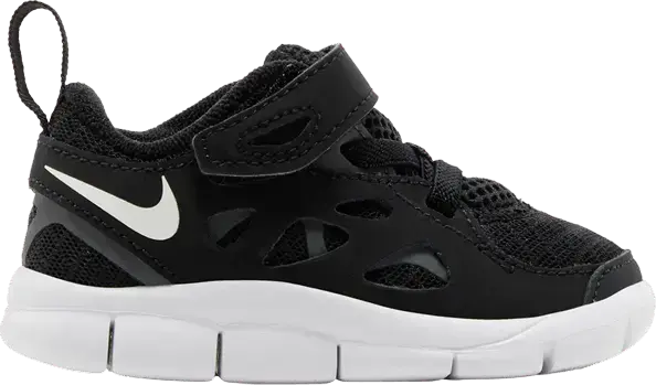  Nike Free Run 2 Black White (TD)