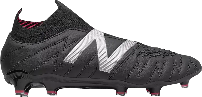  New Balance Tekela V3+ Pro Leather FG 2E Wide &#039;Black&#039;