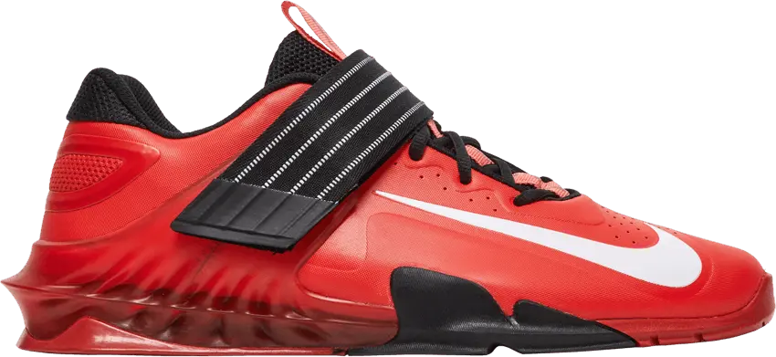  Nike Savaleos Chile Red