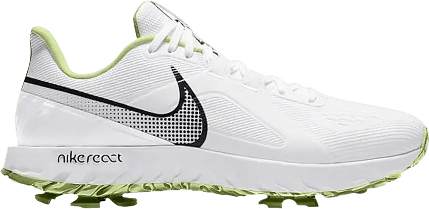  Nike React Infinity Pro &#039;White Volt&#039;