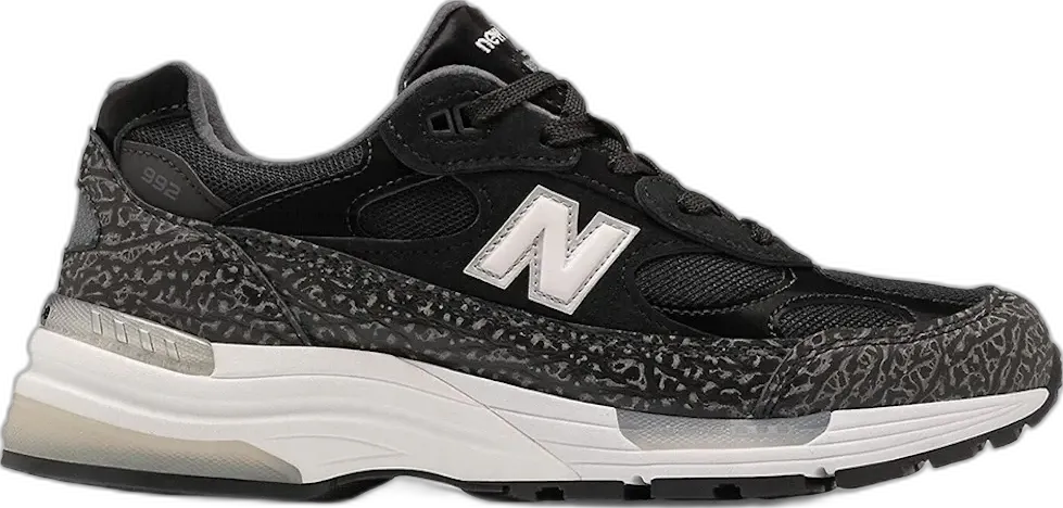 New Balance 992 Mix Media