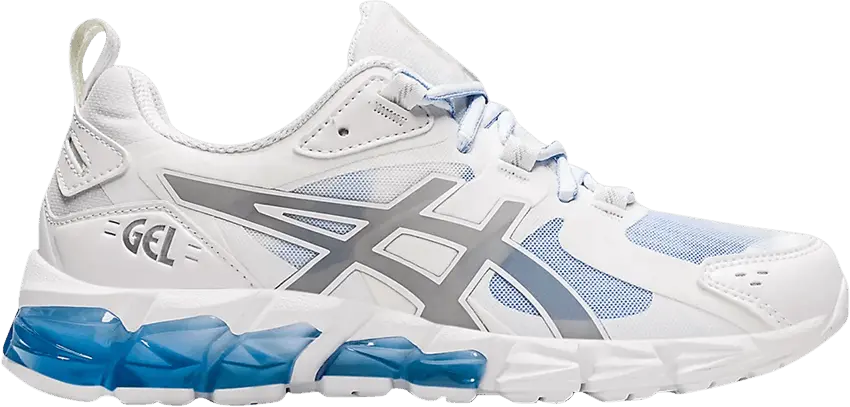  Asics Wmns Gel Quantum 180 &#039;White Periwinkle Blue&#039;