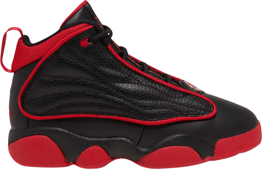  Jordan Pro Strong PS &#039;Bred&#039;