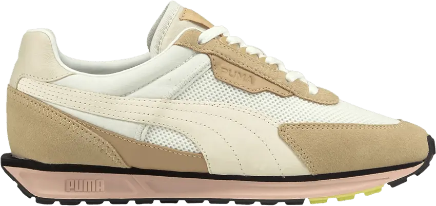 Puma Wmns Low Rider Infuse &#039;White Pebble&#039;