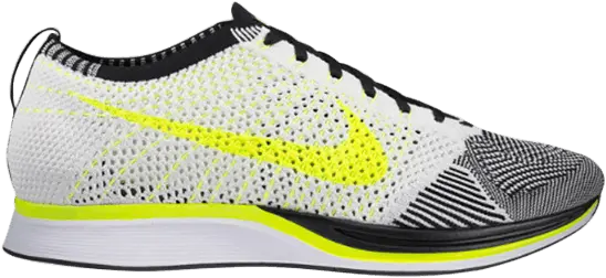  Nike Flyknit Racer Sail Volt