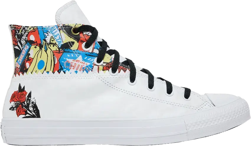  Converse Chuck Taylor All Star High &#039;Mi Gente Capsule - Bodega Run&#039;