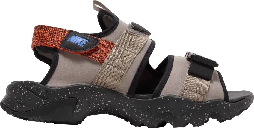  Nike Canyon Sandal &#039;Moon Fossil Orange&#039;
