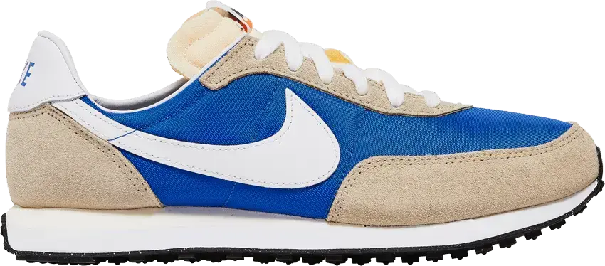  Nike Waffle Trainer 2 GS &#039;Hyper Royal Rattan&#039;