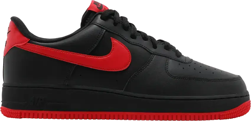  Nike Air Force 1 Low Bred