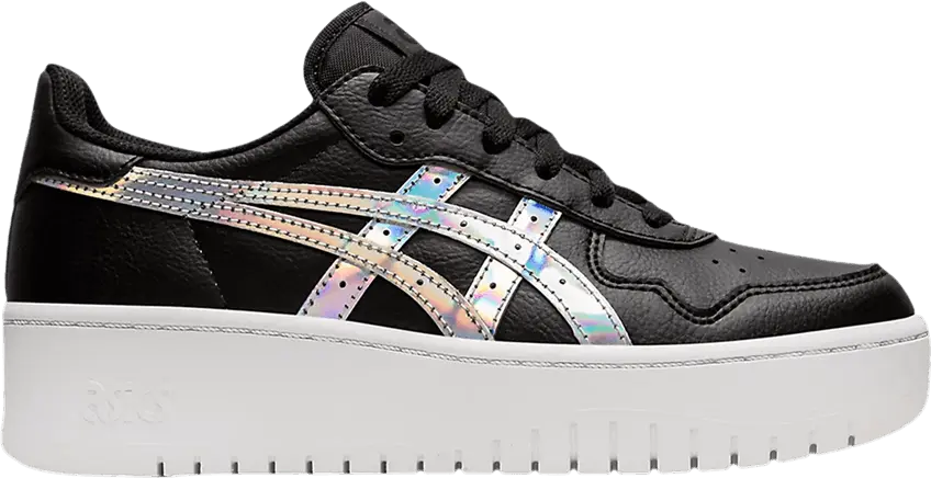  Asics Wmns Japan S PF &#039;Black Iridescent&#039;