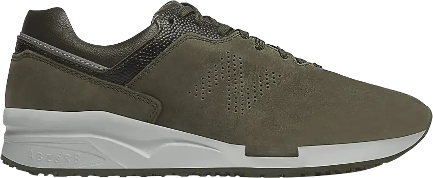  New Balance 2016 Deconstructed Olive Moss