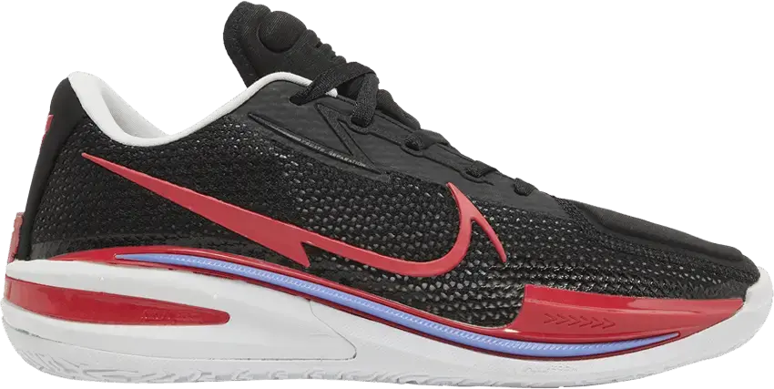  Nike Air Zoom GT Cut EP &#039;Black Fusion Red&#039;