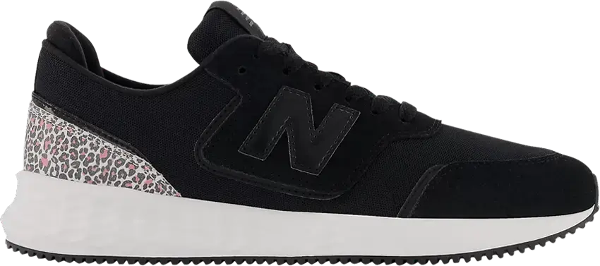 New Balance Wmns X-70 &#039;Black Leopard&#039;