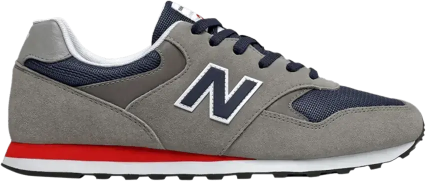 New Balance 393 &#039;Grey Navy&#039;