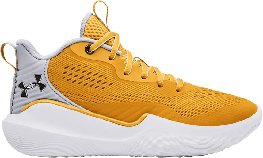 Under Armour Wmns Flow Breakthru 2 Team &#039;Steeltown Gold&#039;