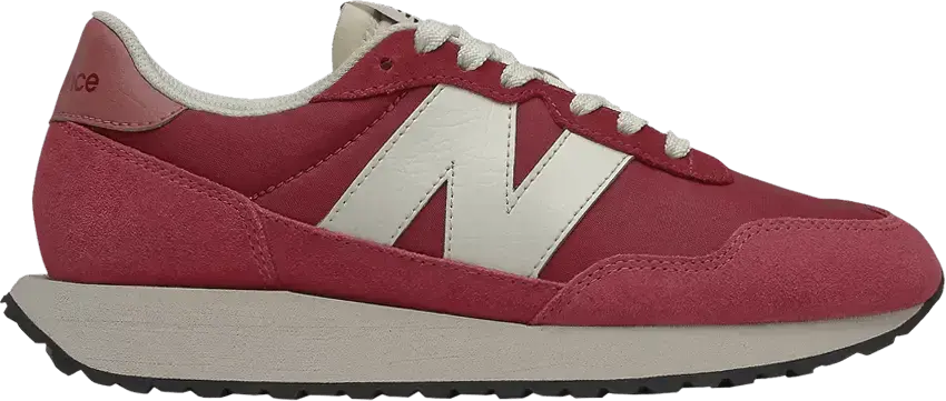  New Balance Wmns 237 &#039;Deep Earth Red&#039;