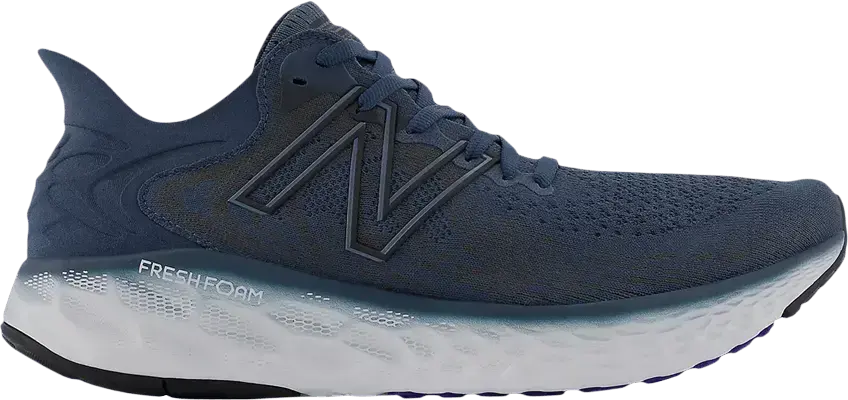  New Balance Fresh Foam 1080v11 2E Wide &#039;Deep Ocean Grey&#039;