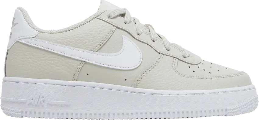  Nike Air Force 1 Low Light Bone (GS)