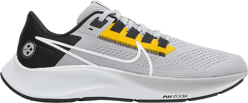  Nike Air Zoom Pegasus 38 Pittsburgh Steelers