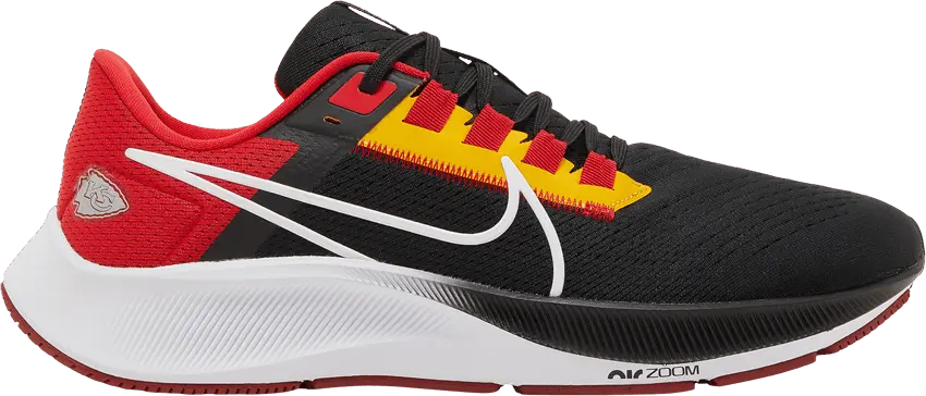  Nike Air Zoom Pegasus 38 Kansas City Chiefs