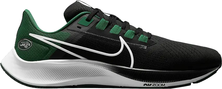  Nike NFL x Air Zoom Pegasus 38 &#039;New York Jets&#039;