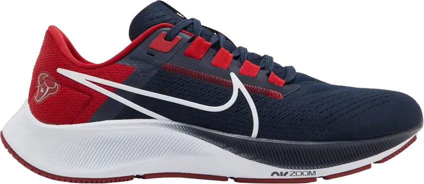  Nike NFL x Air Zoom Pegasus 38 &#039;Houston Texans&#039;