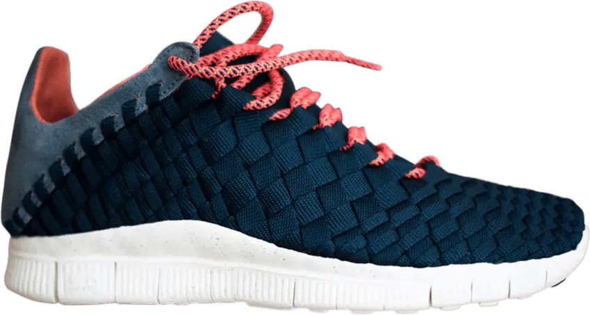  Nike Free Inneva Woven Armory Navy