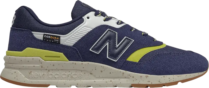  New Balance 997H &#039;Pigment Sulpher Yellow&#039;