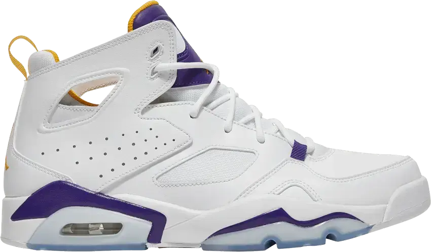  Jordan Flight Club 91 Lakers