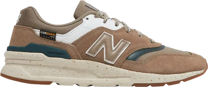  New Balance 997H Mushroom Brown