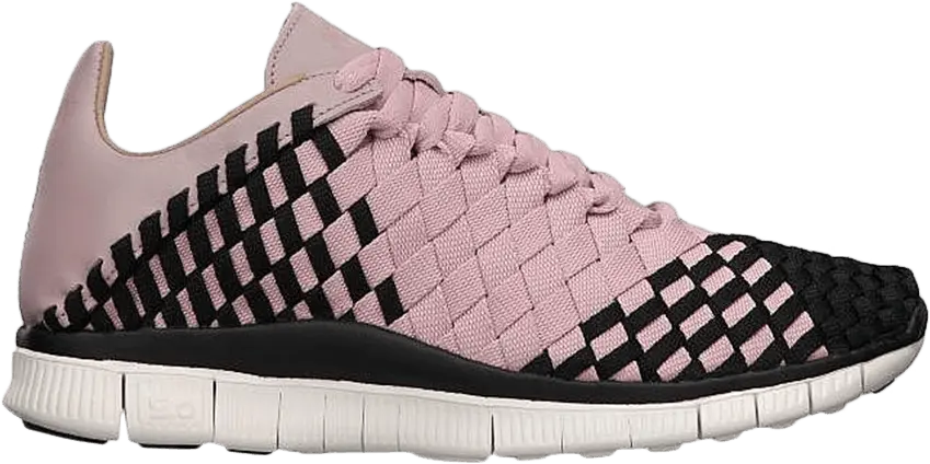  Nike Free Inneva Woven Black Champagne (Women&#039;s)