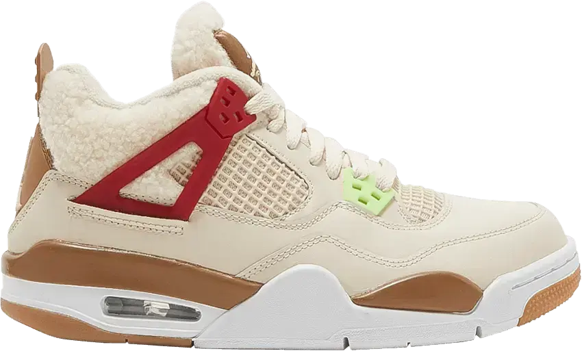  Jordan 4 Retro Where the Wild Things Are (GS)