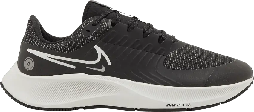  Nike Air Zoom Pegasus 38 Shield Black White