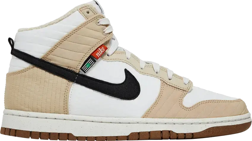  Nike Dunk High Next Nature Toasty Rattan