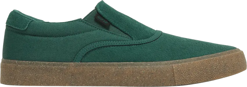 Nike Zoom Verona Slip SB &#039;Noble Green Gum&#039;