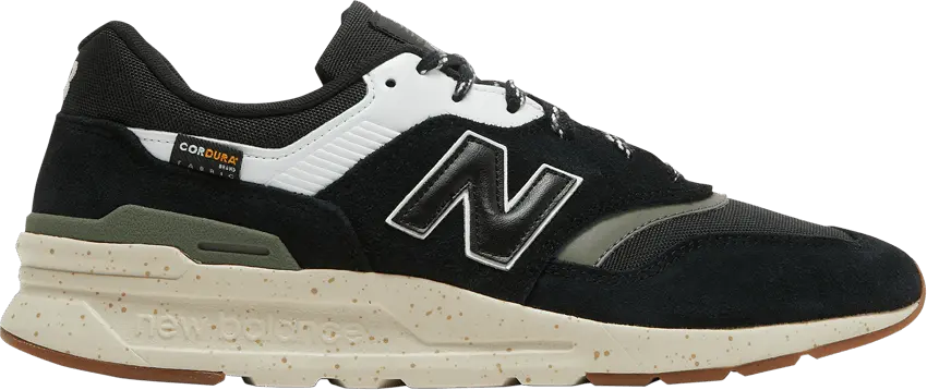  New Balance 997H &#039;Black Norway Spruce&#039;