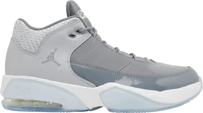  Jordan Max Aura 3 Wolf Grey