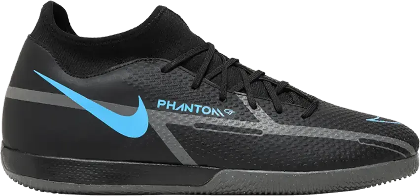  Nike Phantom GT2 Academy DF IC &#039;Black Iron Grey&#039;