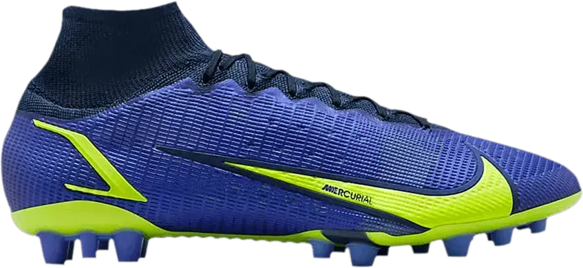  Nike Mercurial Superfly 8 Elite AG &#039;Recharge Pack&#039;